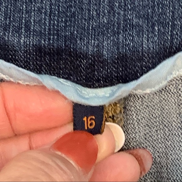 Jag Jeans High Rise Skinny Pull-on Jeans 16 - Picture 4 of 11